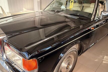 Bentley Mulsanne 100.000 km 18.555 &euro; Frankenthal 67227