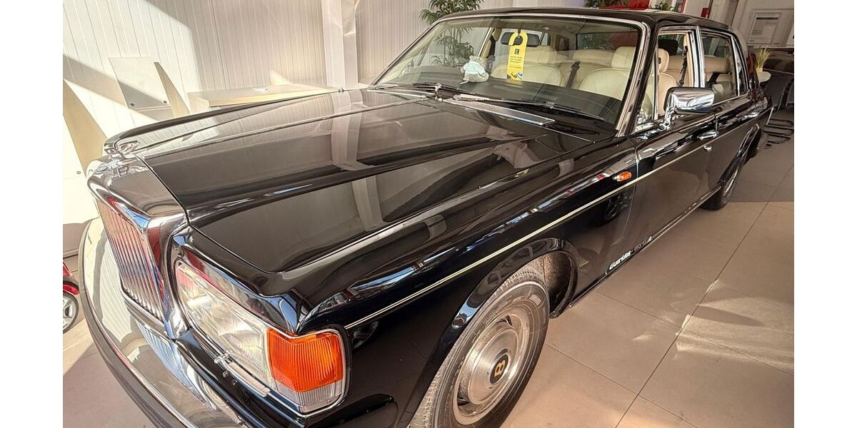 Bentley Mulsanne 100.000 km 18.555 &euro; Frankenthal 67227