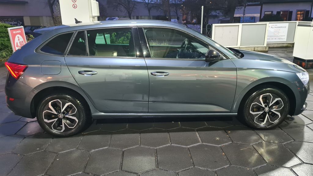Skoda Scala 112.000 km 15.500 € Speyer 67346