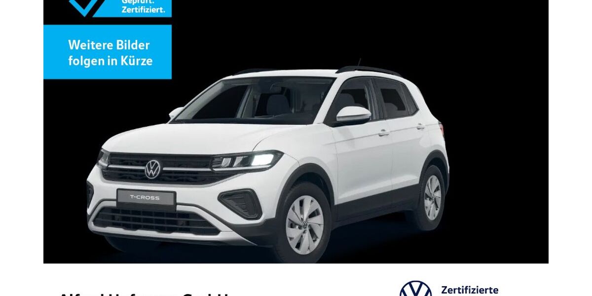 VW T-Cross 4.417 km 23.703 &euro; Walldorf 69190