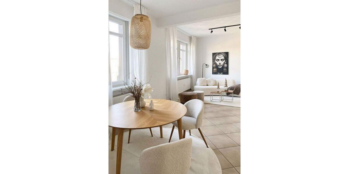 Etagenwohnung Ketsch - 3 Zimmer, 92 m&sup2;, 275.000&euro; | Angebot:25467612