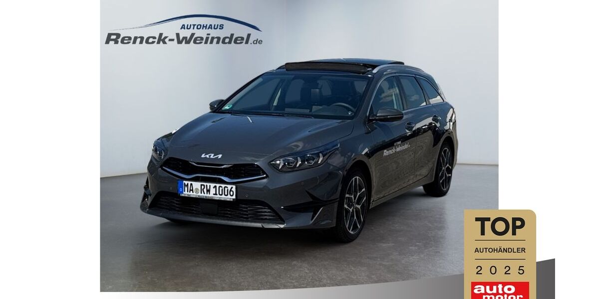 Kia ceed Sportswagon 2.500 km 31.389 € Mannheim 68199