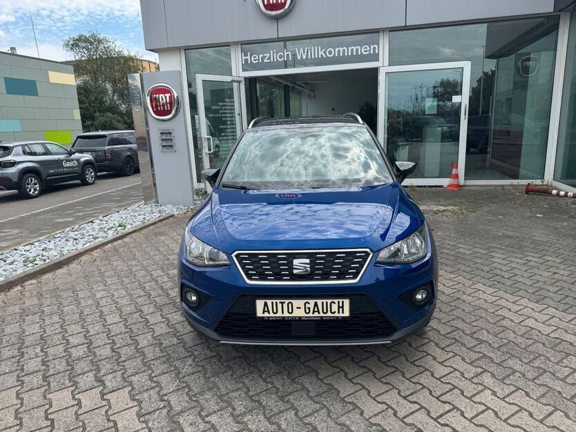 Seat Arona 80.990 km 12.900 € Mannheim 68169