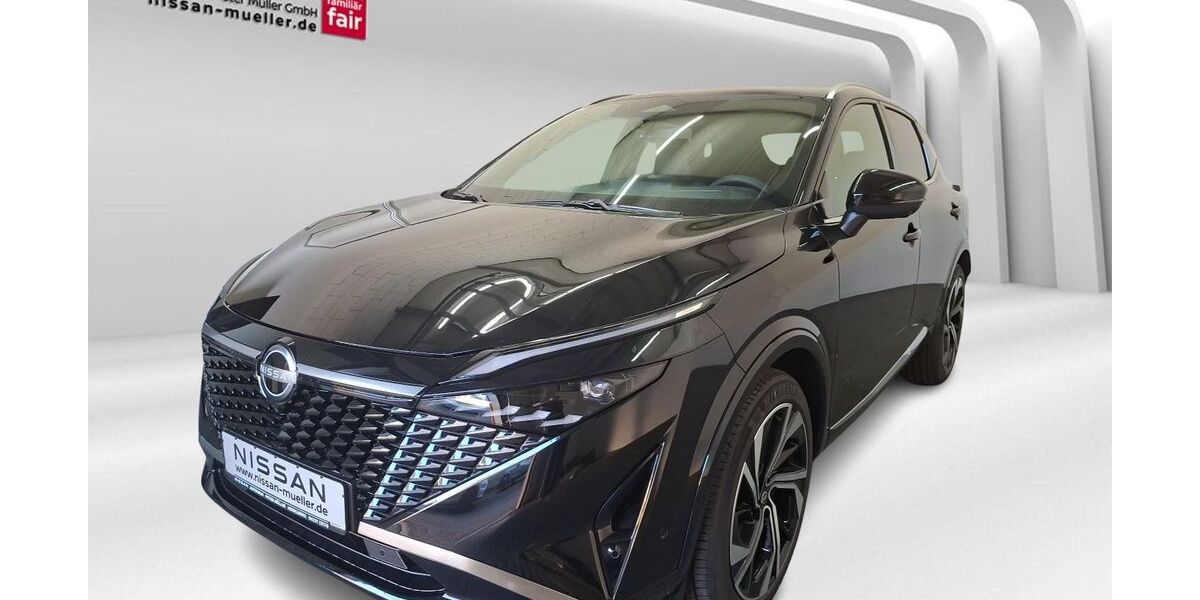 Nissan Qashqai 3.500 km 39.750 &euro; Heidelberg 69126