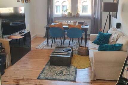 Wohnung Mannheim Herzogenried - 2 Zimmer, 55 m&sup2;, 840&euro; | Angebot:27154005