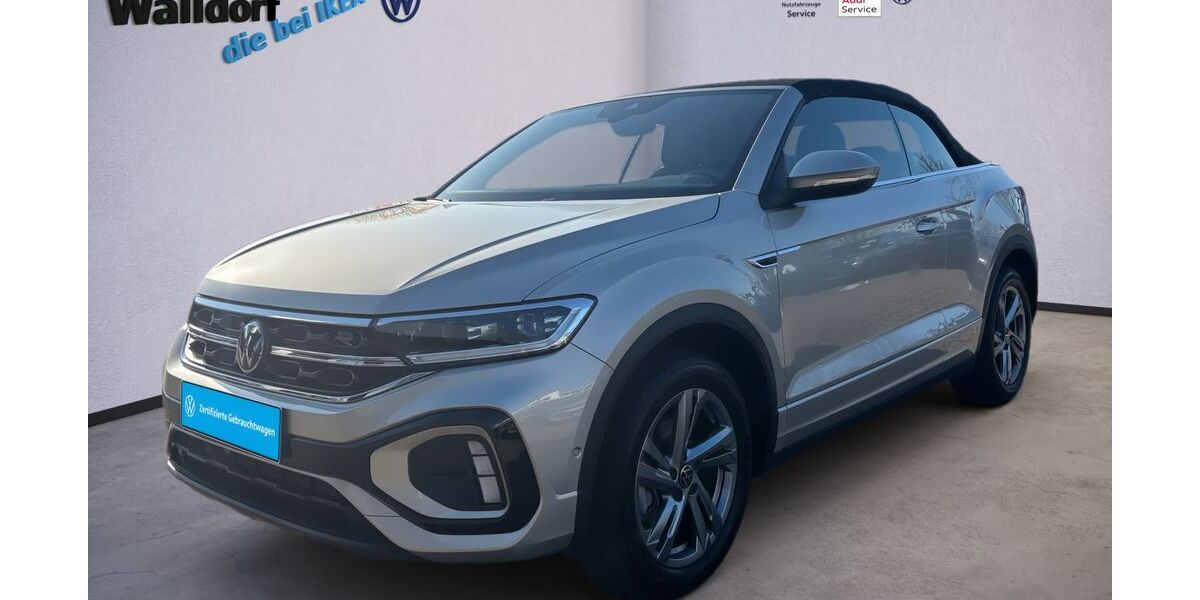 VW T-Roc 6.553 km 37.704 &euro; Walldorf 69190