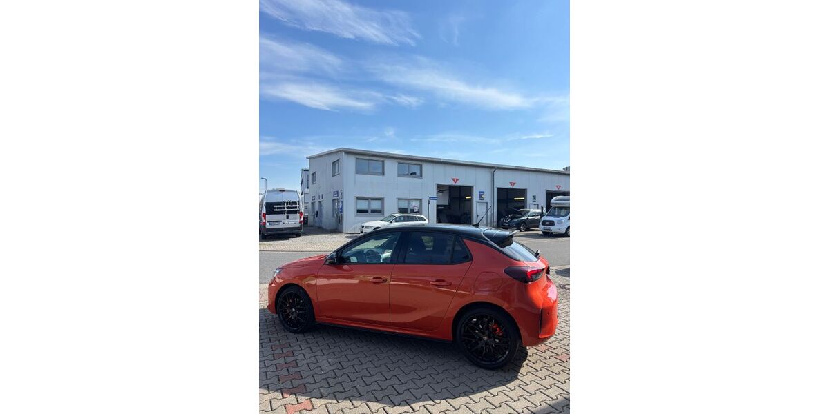 Opel Corsa 87.000 km 12.880 &euro; Altlußheim 68804