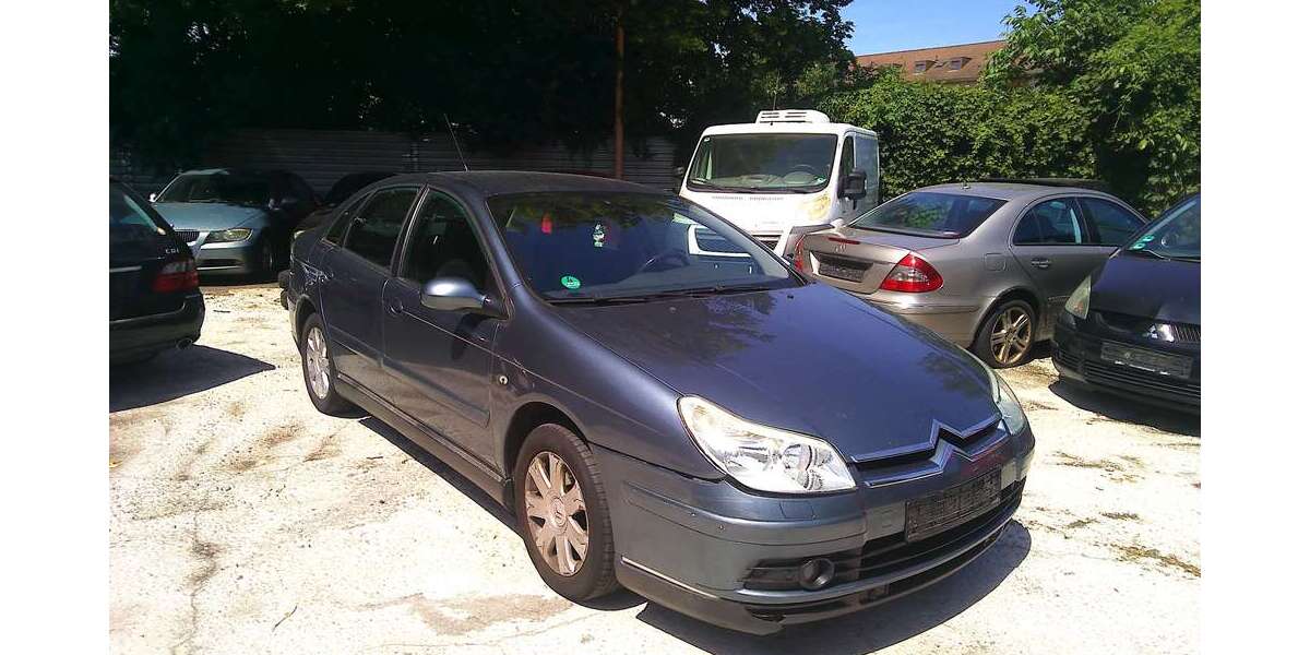 Citroen C5 271.876 km 850 &euro; Mannheim 68309