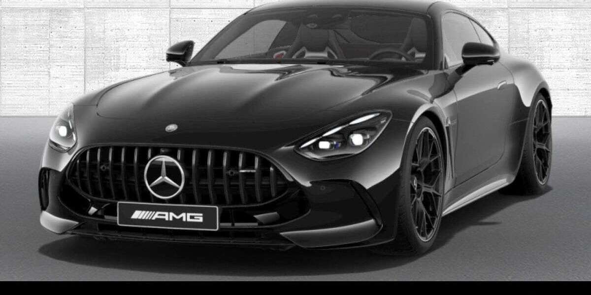 Mercedes-Benz AMG GT 9.900 km 174.990 € Mannheim 68165
