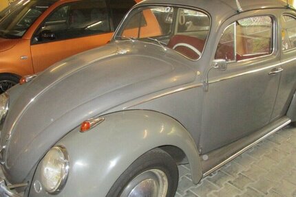 VW Käfer Export 113 86.835 km 19.985 &euro; Hirschberg 69493