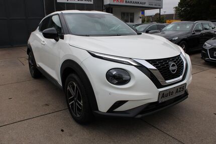 Nissan Juke 8.365 km 19.850 &euro; Schwetzingen 68723