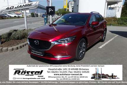 Mazda 6 73.639 km 21.790 € Birkenau 69488