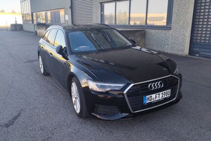 Audi A6 191.000 km 22.999 &euro; Ladenburg 68526