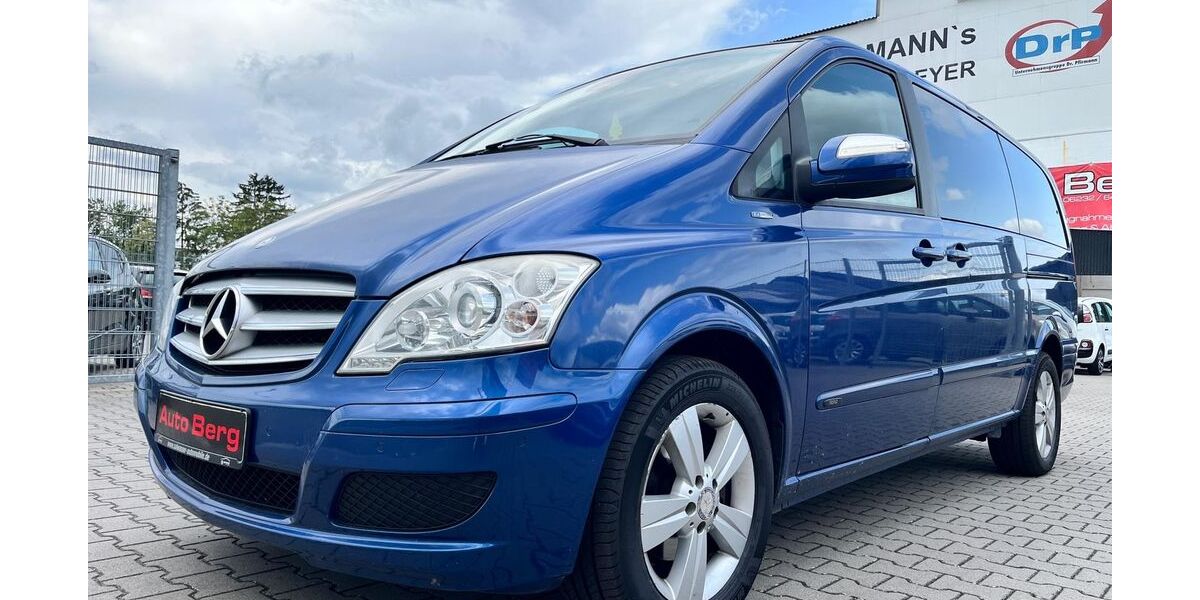 Mercedes-Benz Viano 239.686 km 15.999 &euro; Speyer 67346