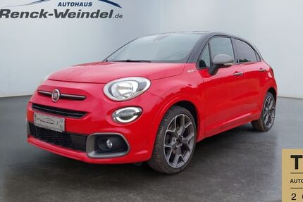 Fiat 500X 39.367 km 18.789 &euro; Speyer 67346