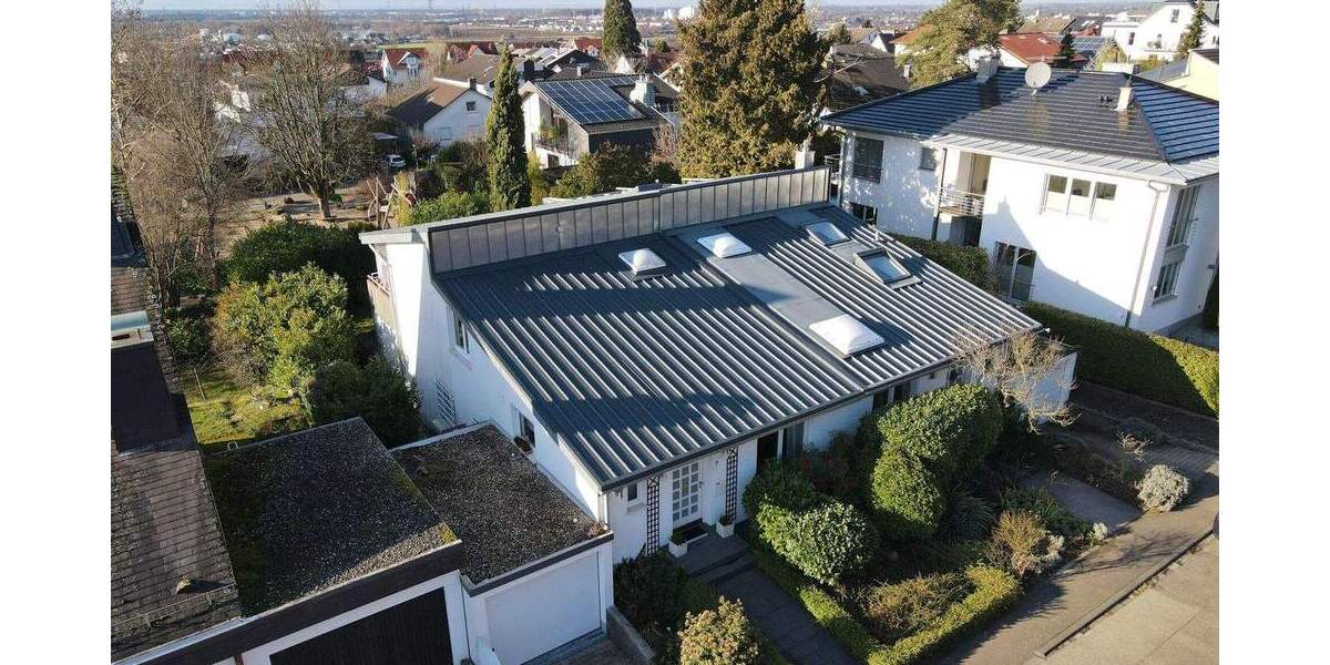 Doppelhaushälfte Weinheim Lützelsachsen - 5 Zimmer, 134 m&sup2;, 695.000&euro; | Angebot:24789910