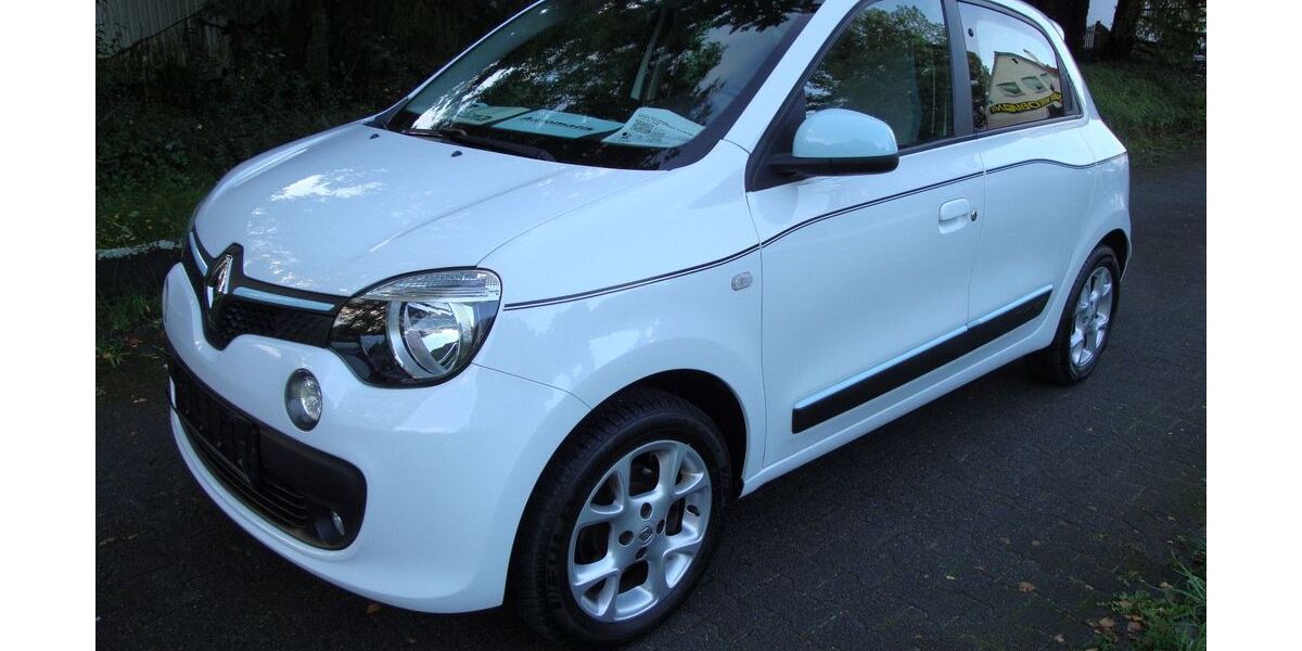 Renault Twingo 42.200 km 12.299 &euro; Lorsch 64653