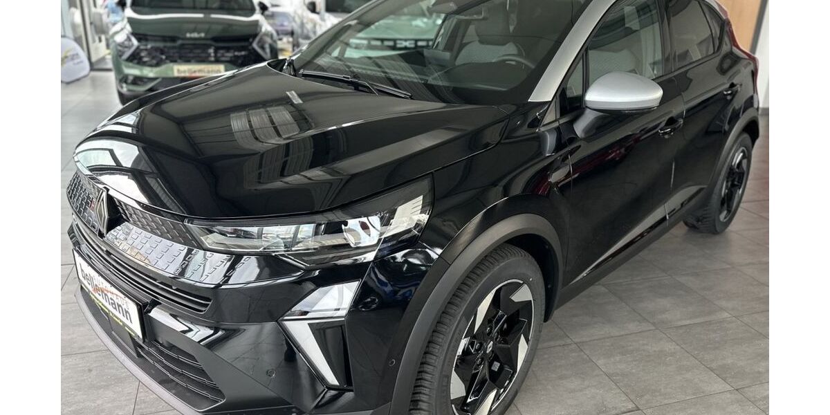 Renault Captur 23.500 km 22.450 &euro; St. Leon-Rot OT Rot 68789