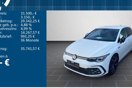VW Golf 53.446 km 30.500 &euro; Ladenburg 68526