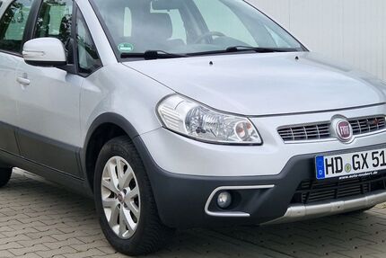 Fiat Sedici 110.000 km 6.750 &euro; Hockenheim 68766