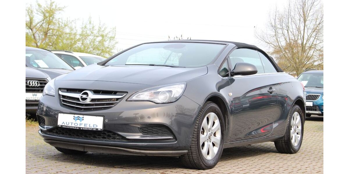 Opel Cascada 65.000 km 10.900 &euro; Ladenburg 68526