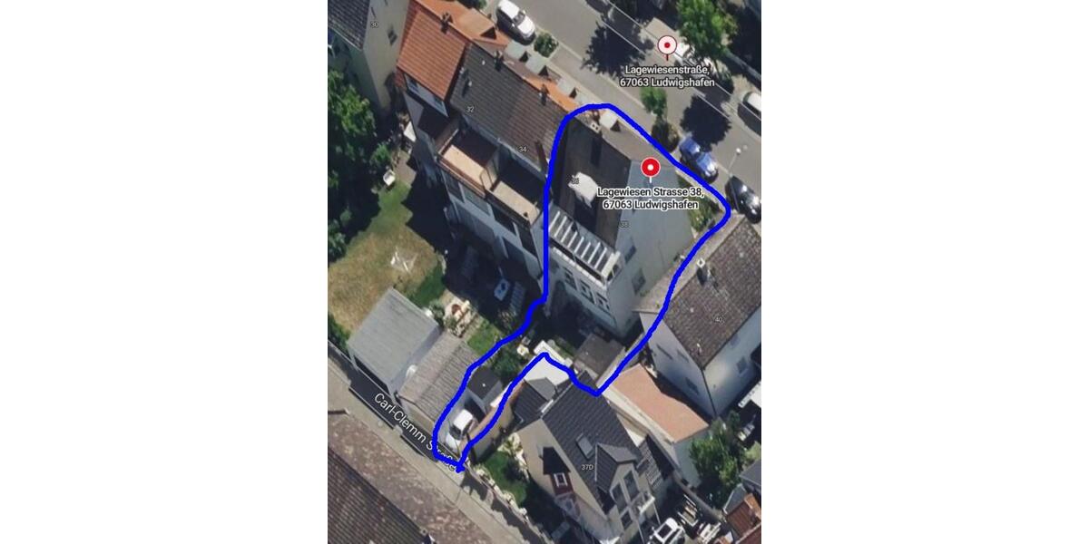 Mehrfamilienhaus, Wohnhaus Ludwigshafen am Rhein Ludwigshafen-Hemshof - 469.000&euro; | Angebot:24786099