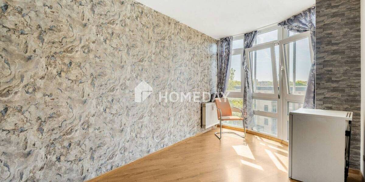 Etagenwohnung Ludwigshafen a.R. Friesenheim/Nord - 2 Zimmer, 60 m&sup2;, 142.500&euro; | Angebot:26377974