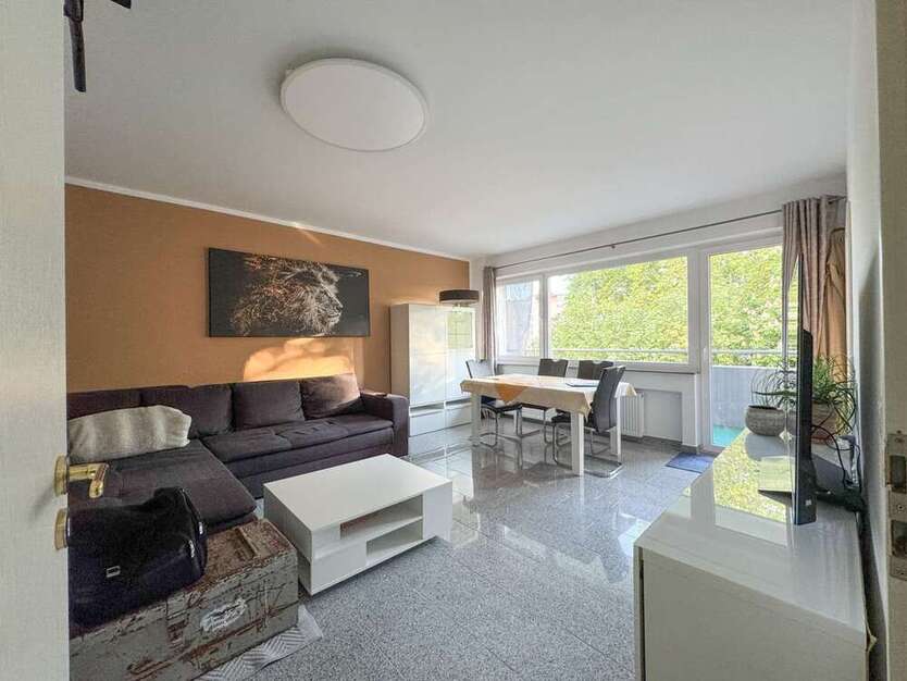 Wohnung zum Mieten in Heppenheim 600 € 55 m²