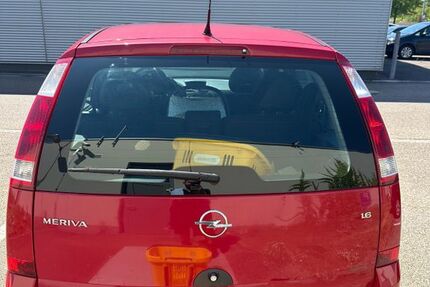 Opel Meriva