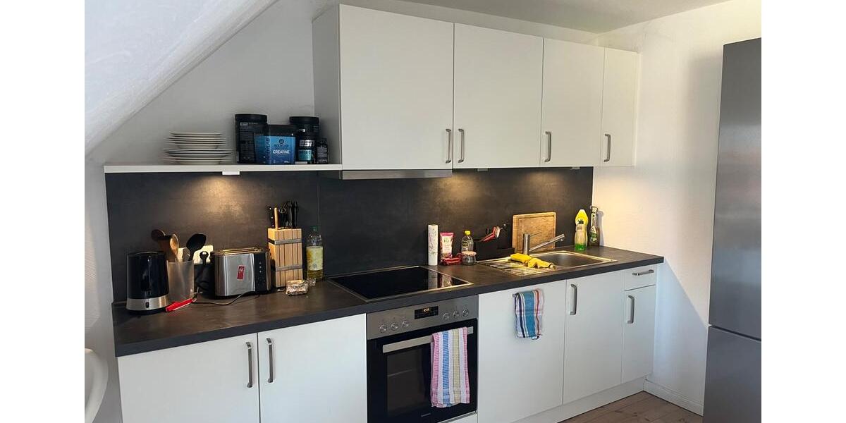 Etagenwohnung Mannheim Neckarstadt-Ost - 2 Zimmer, 17 m&sup2;, 695&euro; | Angebot:26215465