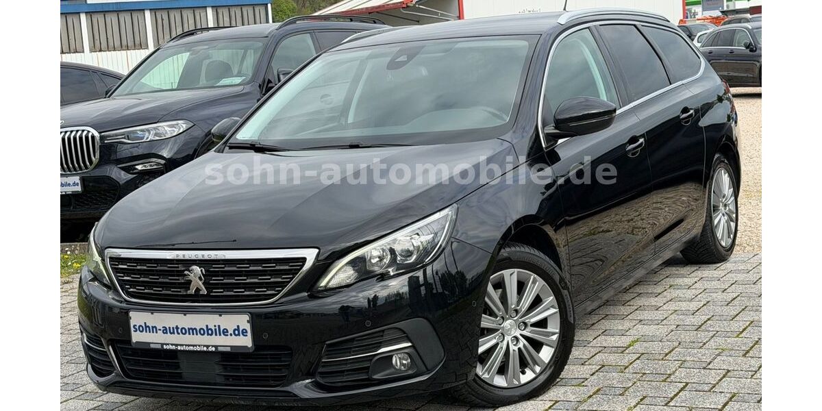 Peugeot 308 162.000 km 7.999 &euro; Rauenberg (Gewerbegebiet) 69231