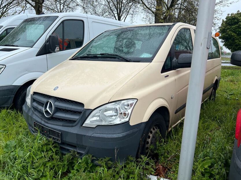 Mercedes-Benz Vito 510.000 km 5.888 € Wiesloch 69168