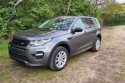 Land Rover Discovery Sport 169.500 km 14.800 &euro; Sandhausen 69207