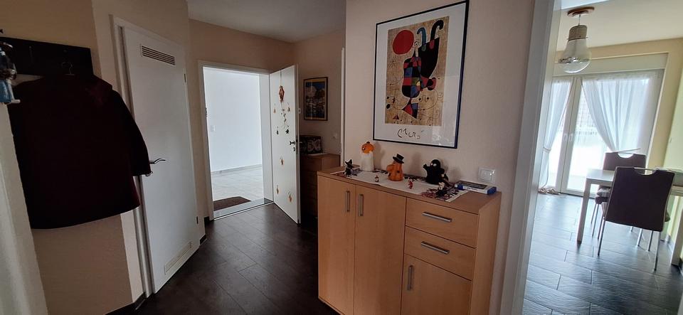 Etagenwohnung Ludwigshafen am Rhein Ludwigshafen-Oggersheim - 3 Zimmer, 80 m&sup2;, 950&euro; | Angebot:26337296