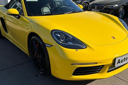 Porsche Boxster 84.097 km 58.950 &euro; Schwetzingen 68723