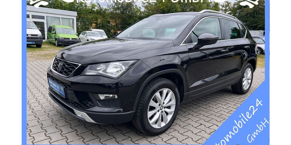 Seat Ateca 211.462 km 10.950 &euro; Weinheim 69469