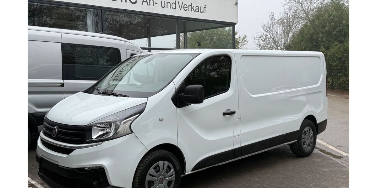 Fiat Talento 129.870 km 13.990 € Frankenthal/Studernheim 67227