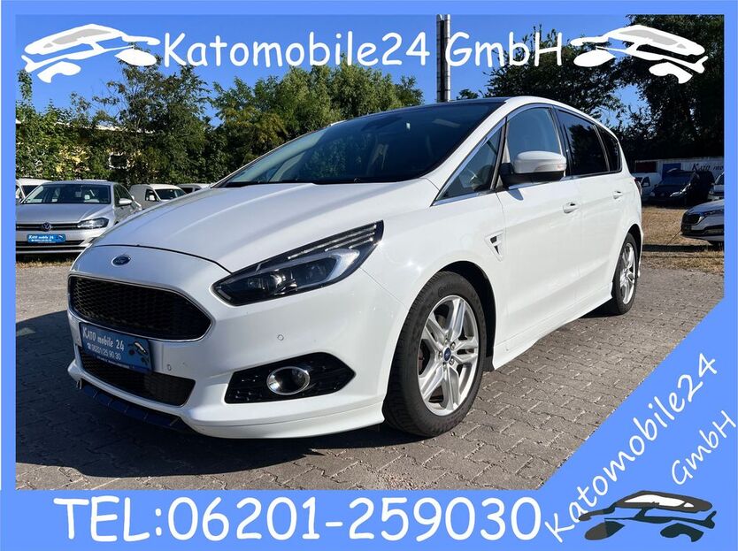 Ford S-Max 226.836 km 10.950 € Weinheim 69469