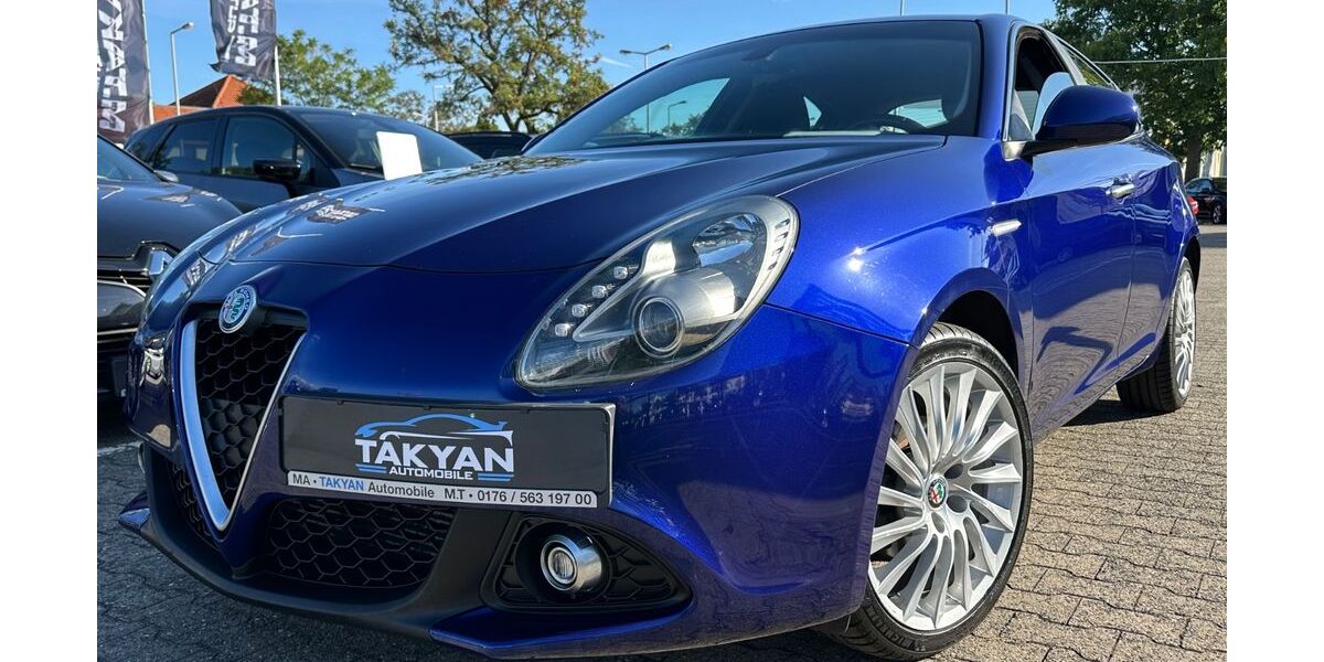 Alfa Romeo Giulietta 166.000 km 7.990 € Mannheim 68309