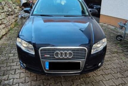 Audi A4 223.000 km 4.500 &euro; Bammental 69245