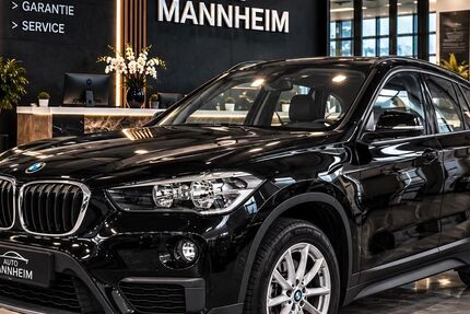 BMW X1 196.000 km 11.999 &euro; Mannheim 68199