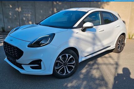 Ford Puma 65.800 km 17.840 &euro; Abtsteinach 69518