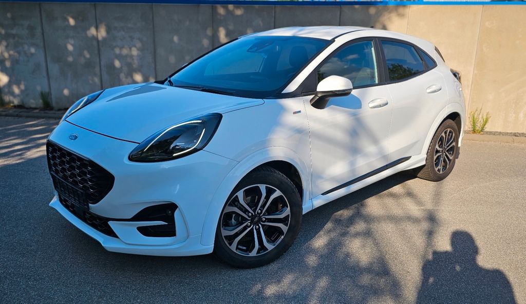 Ford Puma 65.800 km 17.840 &euro; Abtsteinach 69518