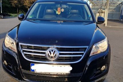 VW Tiguan 190.000 km 7.550 &euro; Ladenburg 68526
