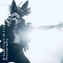 IAMX - Artificial Innocence Europe 2026 inkl. Super Schwarzes Mannheim 04.04.2026 MS CONNEXION COMPLEX