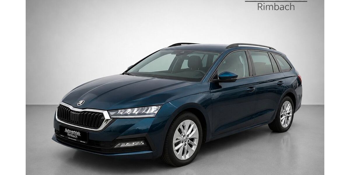 Skoda Octavia 151.000 km 15.990 &euro; Rimbach 64668