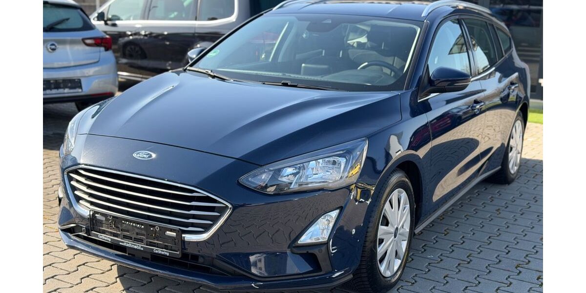 Ford Focus 114.800 km 7.999 &euro; Speyer 67346