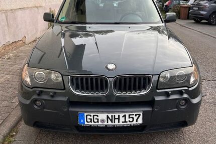 BMW X3 230.580 km 4.650 € Hirschberg 69493