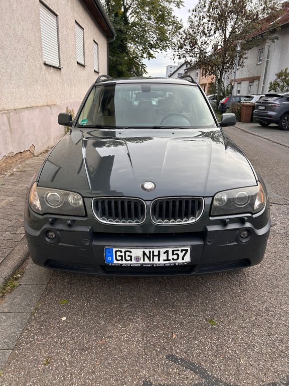 BMW X3 230.580 km 4.650 € Hirschberg 69493