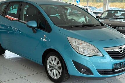 Opel Meriva 133.000 km 4.990 &euro; Speyer 67346